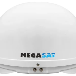 Sonderangebot Megasat Campingman Kompakt 4 automatische SAT-Schüssel