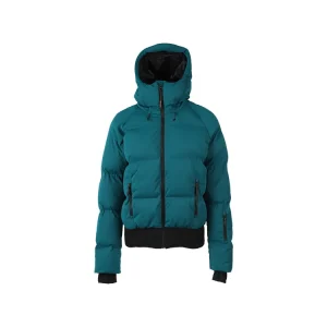 Bestseller Brunotti Firecrown Damen Snow Jacket - Evergreen