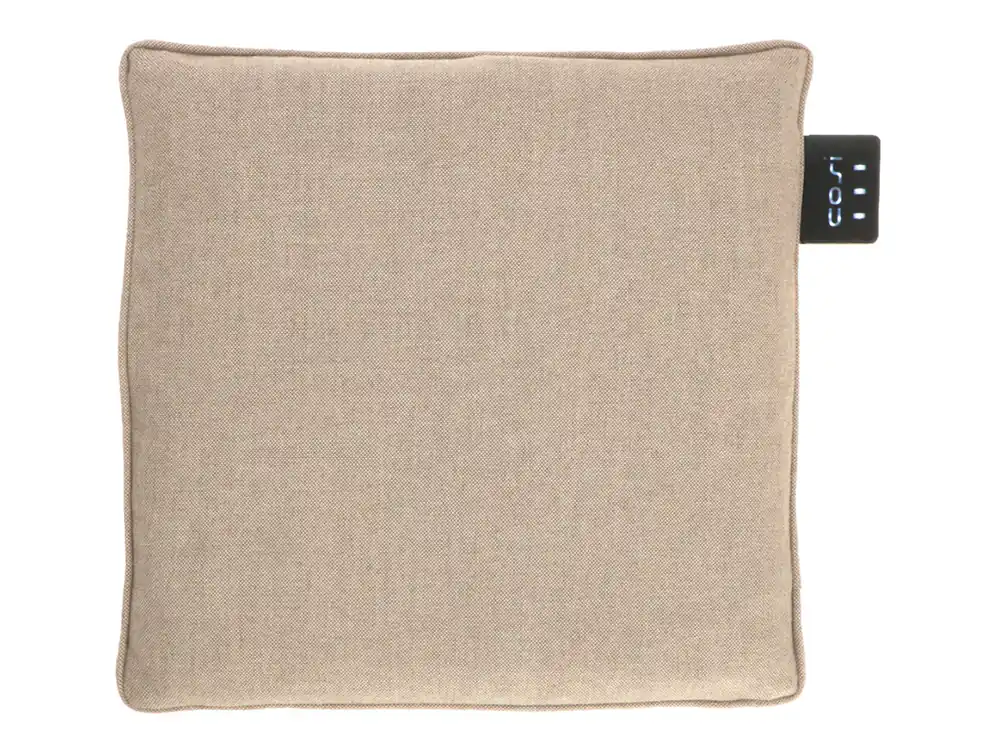 Cosiseat Single beheizbare Sitzkissen - Solid natural Beliebt