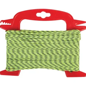 Bo-Camp 4 mm Abspannleine auf Haspel - 20 Meter Wochenendangebot