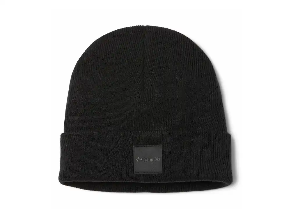 Columbia City Trek™ Heavyweight Beanie - Black Wochenendangebot