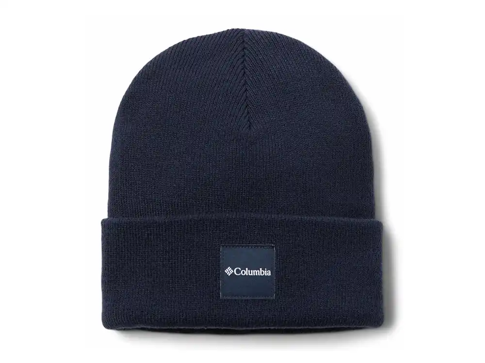 Schneller Versand Columbia City Trek™ Heavyweight Beanie - Collegiate Navy