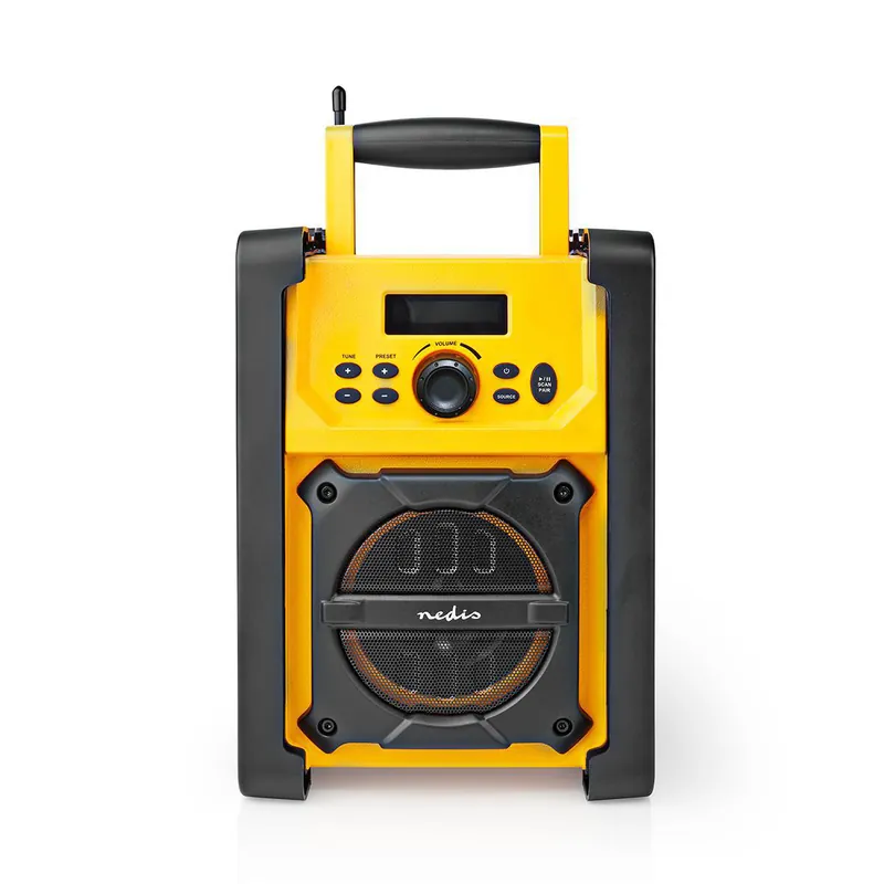Sale Nedis RDFM3100YW FM-Radio