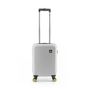 Bestseller NatGeo Abroad 54 cm Reisekoffer - White