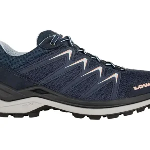 Lowa Innox Pro GTX Lo Damen Wanderschuhe - Navy Zertifiziert