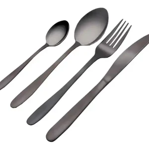 Markenprodukt Alpina Besteckset - 16-teilig