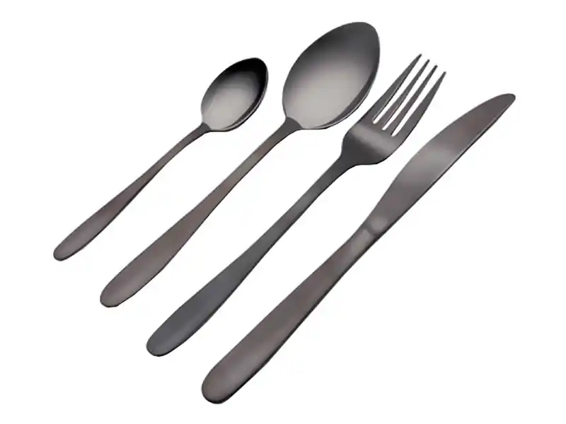 Markenprodukt Alpina Besteckset - 16-teilig
