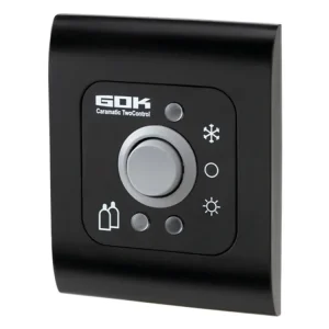 GOK Caramatic Twocontrol Highlight