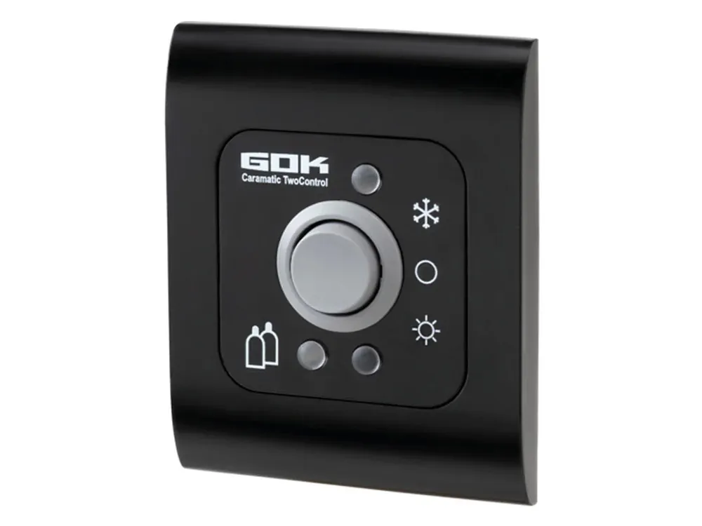 GOK Caramatic Twocontrol Highlight