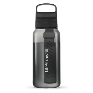 LifeStraw Go 2.0 1L Wasserfilterflasche - Black Saisonangebot