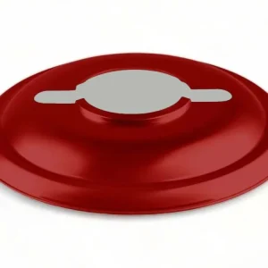 Aktuell Feuerhand Reflexionsschirm - Ruby Red