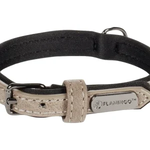 Flamingo Delu Taupe Halsband - M Online Kaufen
