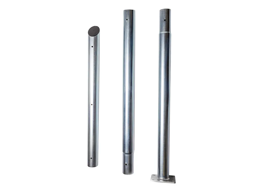 Jetzt Bestellen Maanta EZ Mast 80° Verzinkter Sonnensegelmast - Stahl