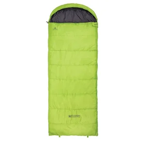 ACAMP Emery 220 x 85 cm Schlafsack mit Kapuze - Lime Jetzt Bestellen