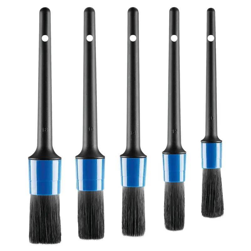 Top-Seller Lampa Innenraum- und Felgenbürsten-Set - 5-teilig