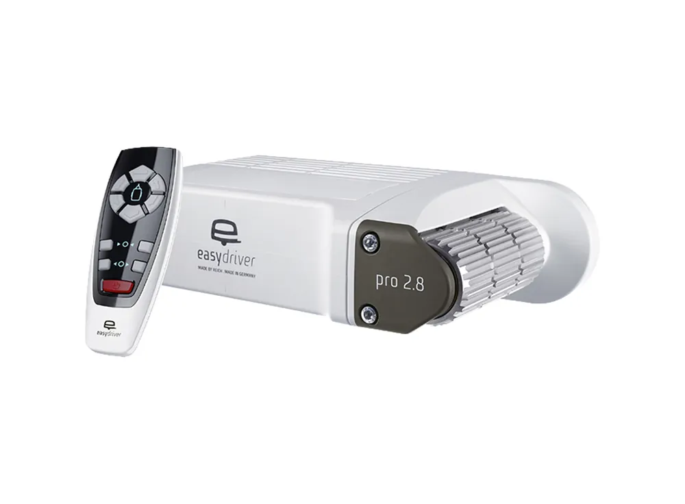 Reich Easydriver Pro 2.8 Rangierhilfe Expressversand