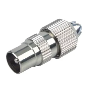 Nur Heute Schwaiger IEC-Stecker