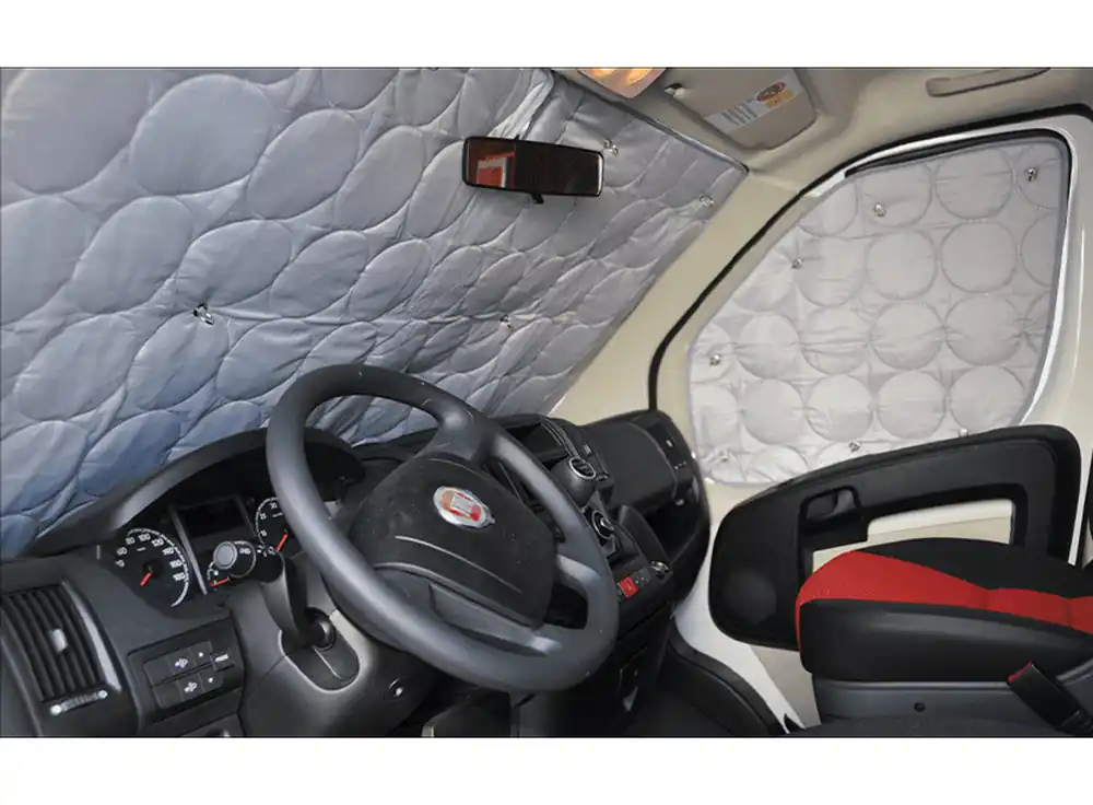 H.T.D. Renault Traffic / Vivaro Fensterisolation Direkt Vom Hersteller