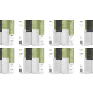 Travellife Set van 4 Camping Toilettenpapier - 8 Stück Sofort Bestellen