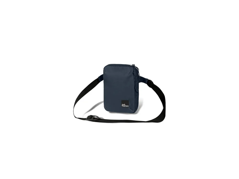 Jack Wolfskin Konya Organizer Umhängetasche - Midnight Sky Top-Angebot
