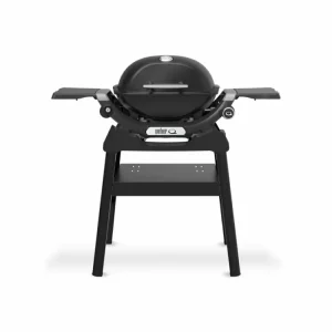 Weber Q 1200N Stand-Gasgrill Highlight