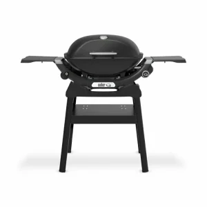 Begrenztes Angebot Weber Q 2200N Stand-Gasgrill