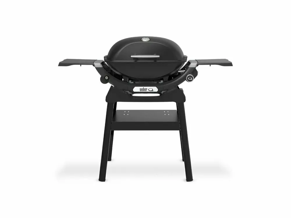 Begrenztes Angebot Weber Q 2200N Stand-Gasgrill