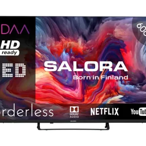 Salora FOD24HV 24-Zoll Smart Fernseher Angebot