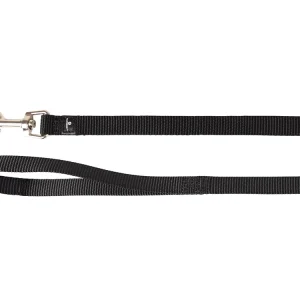 Abverkauf Flamingo Ziggi Black Leine - 200 x 2 cm