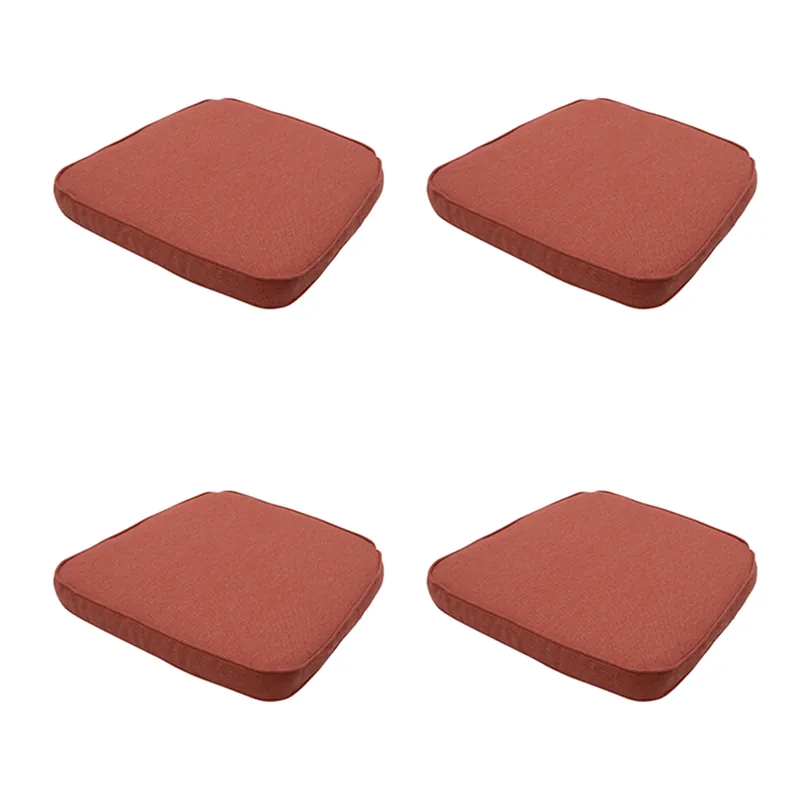 Neue Kollektion Madison Terra Canvas Eco+ Sitzkissen - 4er-Set
