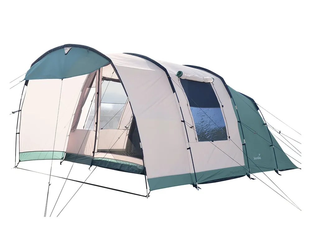 Must-Have Skandika Hafslo 4 Sleeper Protect Tunnelzelt
