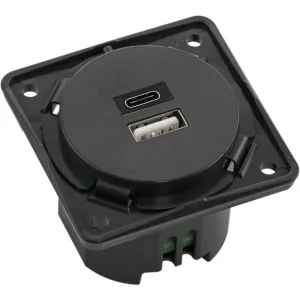 Berker integro USB-Klima-Unterputzdose - Anthrazit Sofort Bestellen