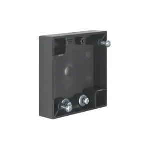 Berker Integro Kasten flach 1V mit Zugentlastung Beliebt