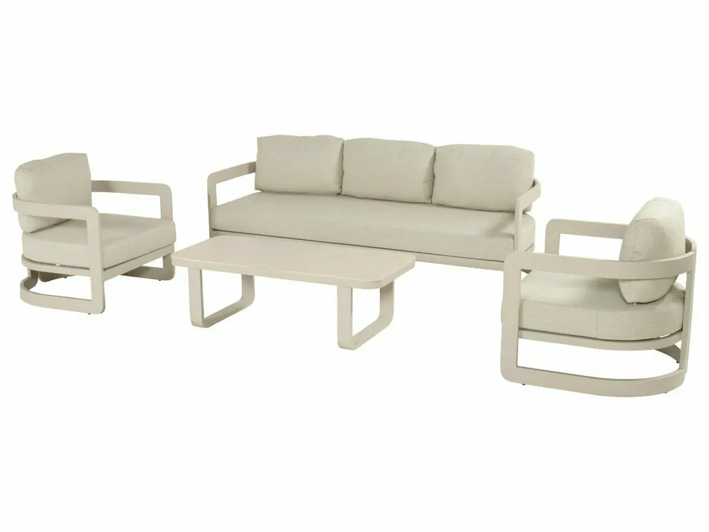 Ausverkauf Hartman Milano Sessel-Sofa-Loungeset