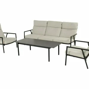 Haertman Shinzo Sessel-Sofa-Loungeset Super-Preis