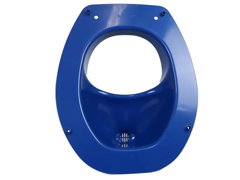 Separett Privy Einsatz Trenntoilette - Blue 501 Garantierte Lieferung