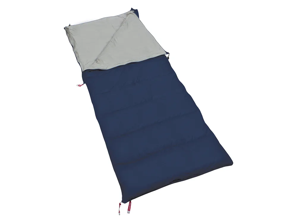 Polydaun Stern 85x210 cm Schlafsack - navy/mist Expressversand
