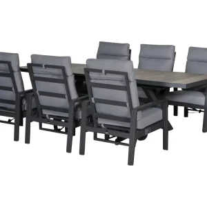 Preis Gesenkt Outdoor Feelings Nice Salamanca XL Diningset