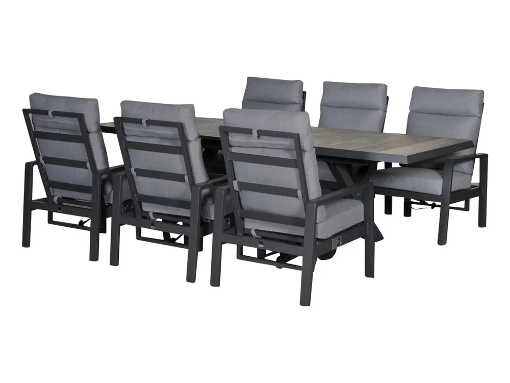 Preis Gesenkt Outdoor Feelings Nice Salamanca XL Diningset