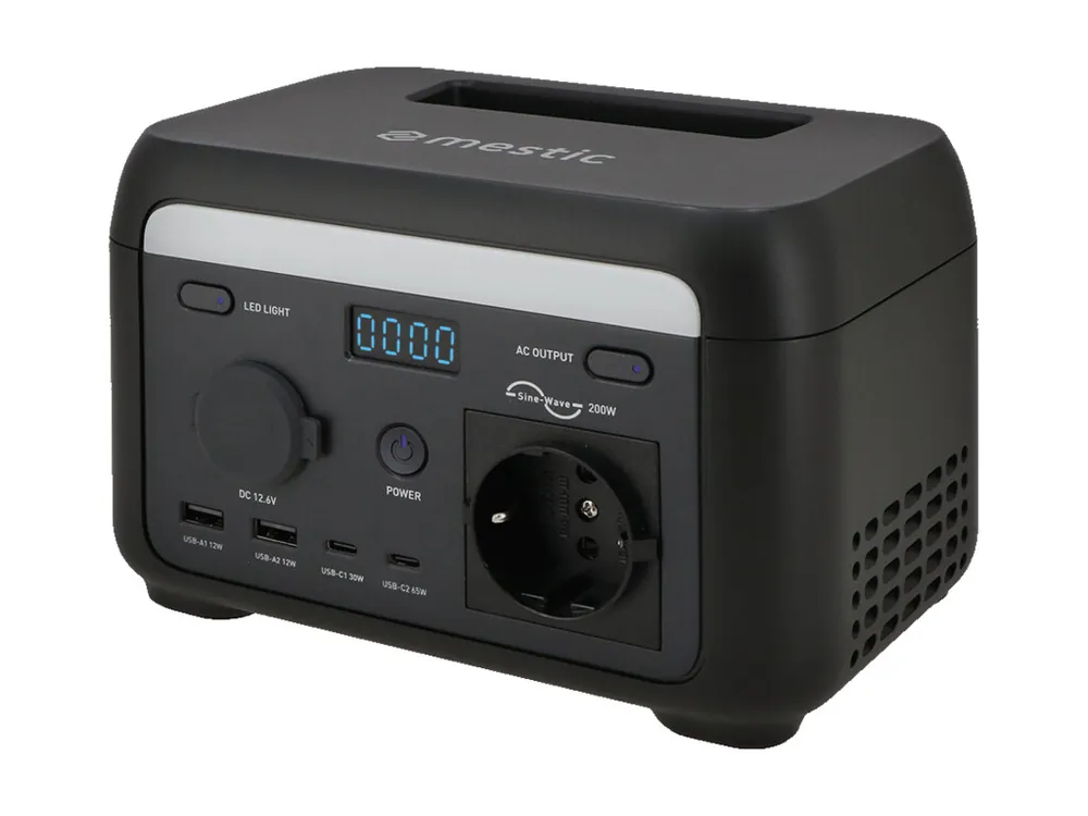 Mestic MPS-200 Powerstation Top-Seller