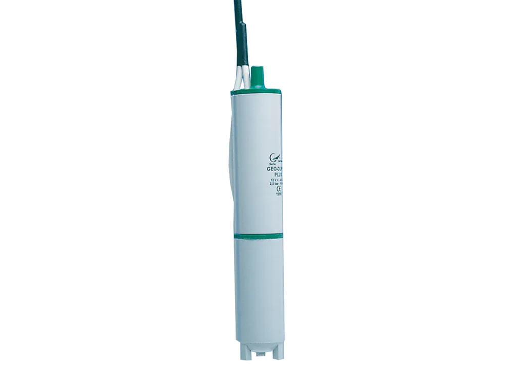 Neuheit Comet Geo-Duplo Plus Tauchpumpe