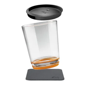 Direktkauf Silwy Triple Magnet-Trinkbecher - Orange