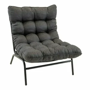 Lesli Living Zenzi Loungesessel - Black Top-Seller