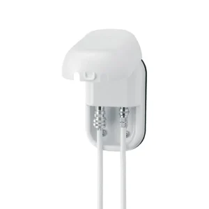 Zertifiziert Maxview Steckdose Sat/TV - White