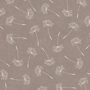 Rabatt Unique Living Bonita Grey Tischdecke - 120 x 170 cm