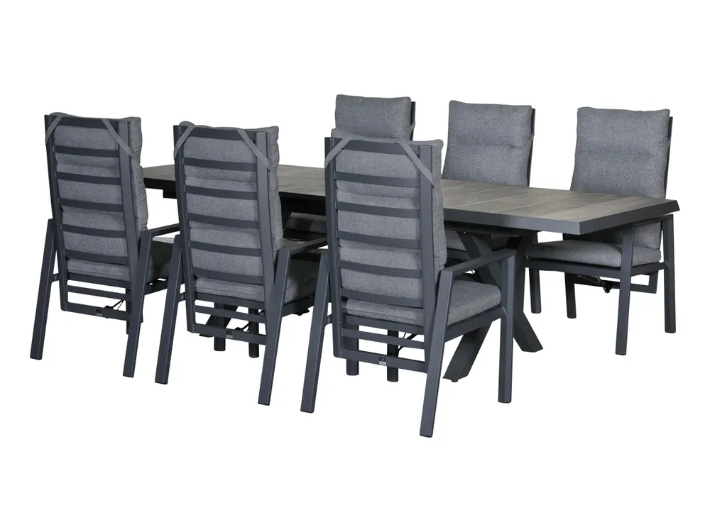 Outdoor Feelings Sala Salamanca XL Diningset Sichere Zahlung
