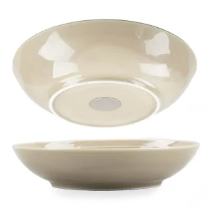 Beliebt Silwy ⌀21 cm Set von 2 Magnet-Porzellan-Food-Bowls - Ivory