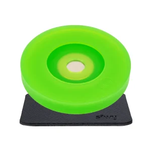 Angebot Silwy Stielgläser Magnet-Kondom mit Pad - Lime