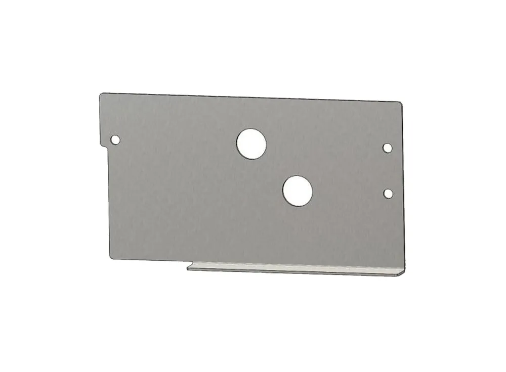 Begrenztes Angebot Reich BPW Vario III – IV Montageplatten