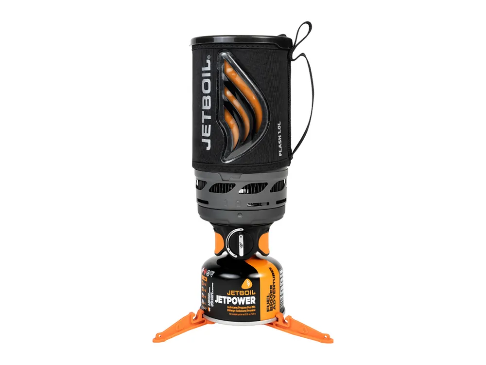 Jetboil Flash 2.0 Carbon Kochgerät - 1 Liter Markenware